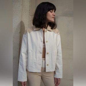 Paloma Wool Rio Corduroy Jacket - M